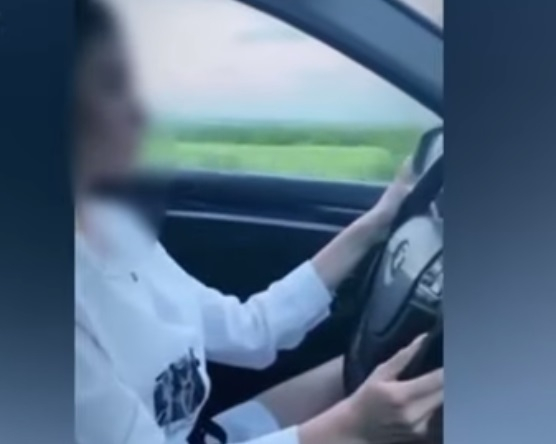 15-годишна пловдивчанка яхна БМВ и засенчи Фончо ВИДЕО
