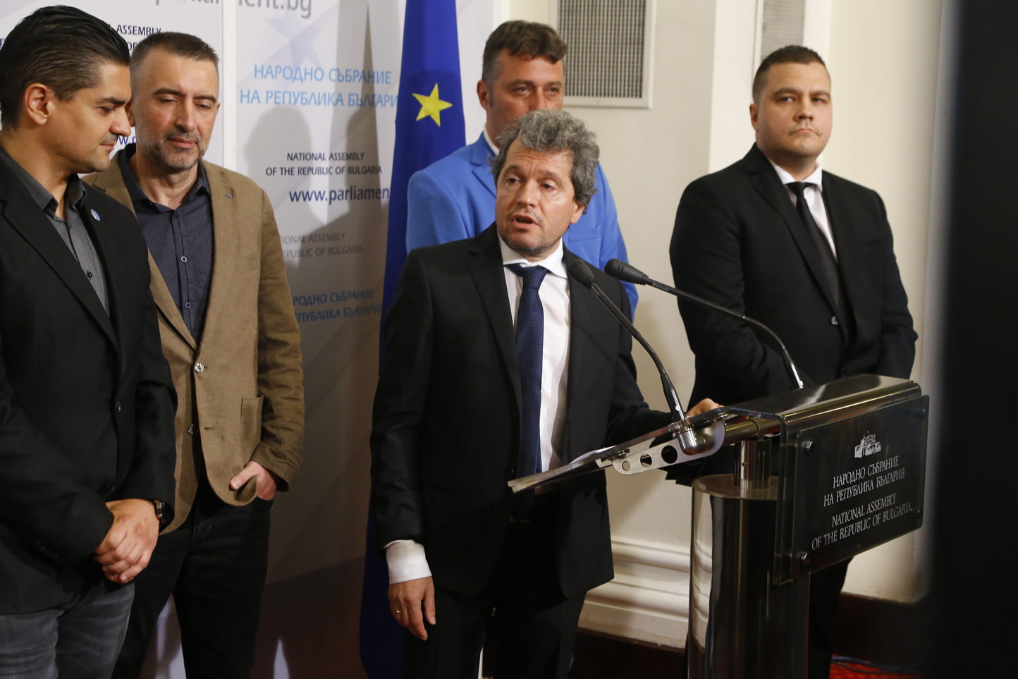 Проф. Дичев: Съспенсът в България! В дъното е тази дилема на ИТН