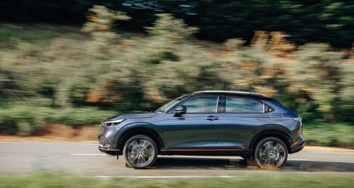 Honda разкри характеристиките на новия HR-V за европейските пазари СНИМКИ