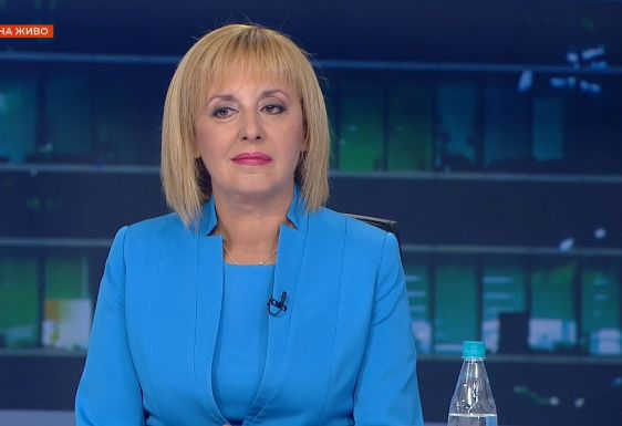 Манолова сгащи натясно човека на Слави: Искам мъжката ви дума, че…