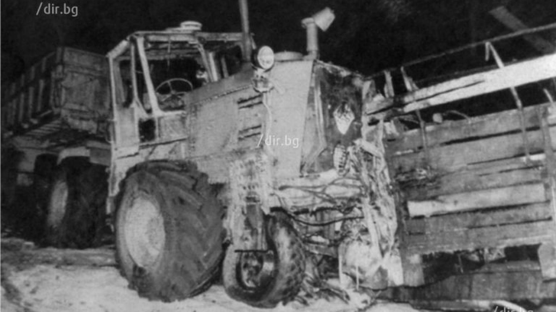 Каква е истината за касапницата с 14 изгорели войника и кръстника на мафията Иво Карамански 