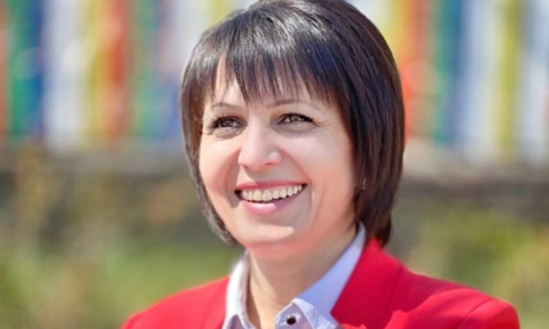 Депутатка от БСП разказа за среща с Пламен Николов и колко впечатлена е от него