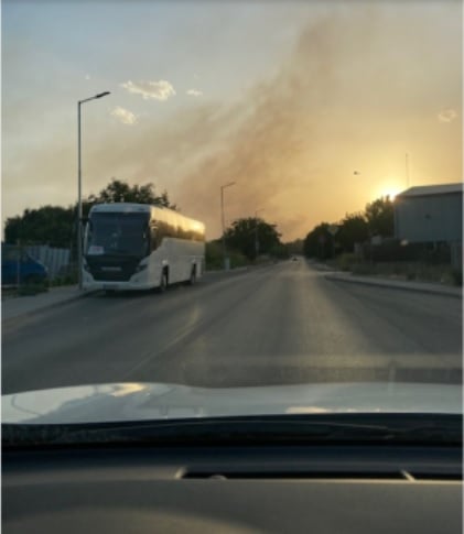 Край Пловдив е страшно СНИМКИ