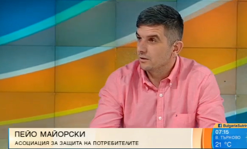 Половин София без топла вода в жегите: Можем да си търсим правата с колективен иск