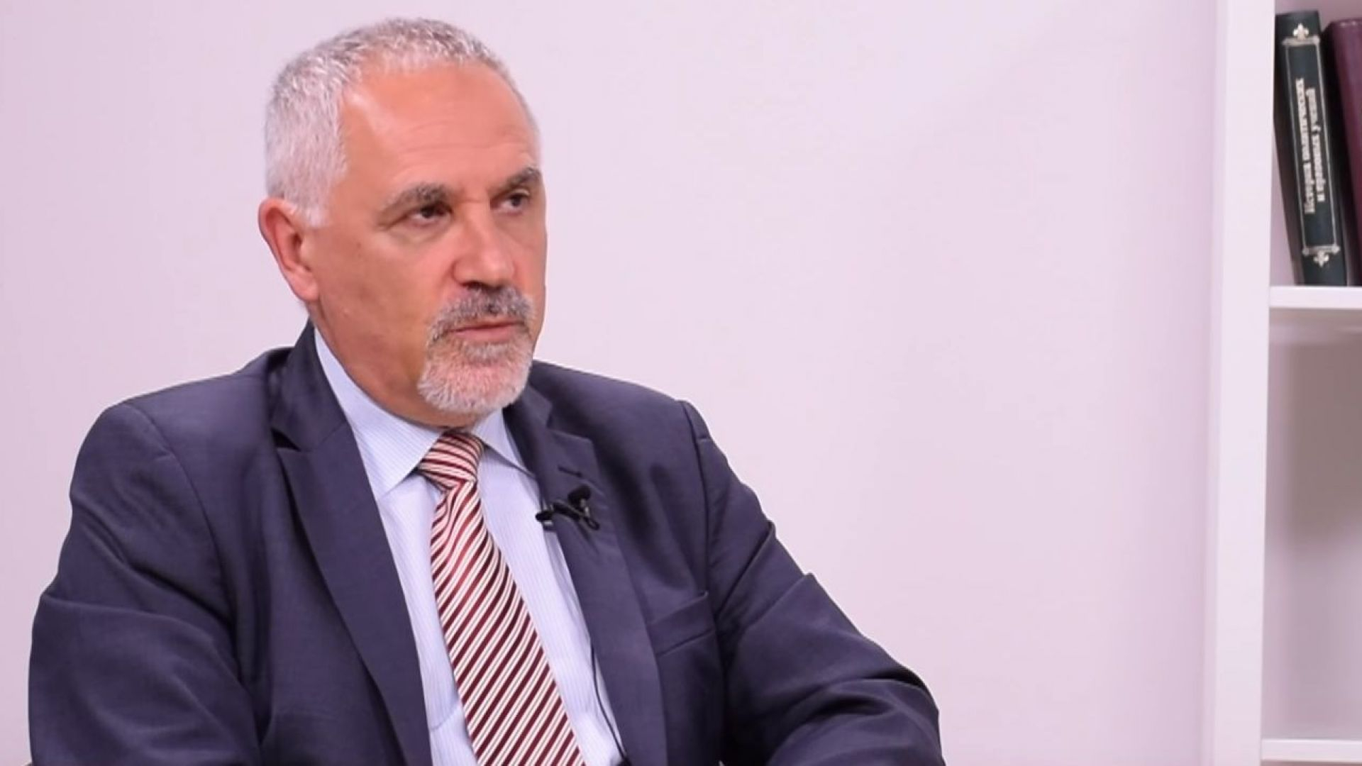 Любомир Кючуков: Може да се очаква бежански натиск от Афганистан
