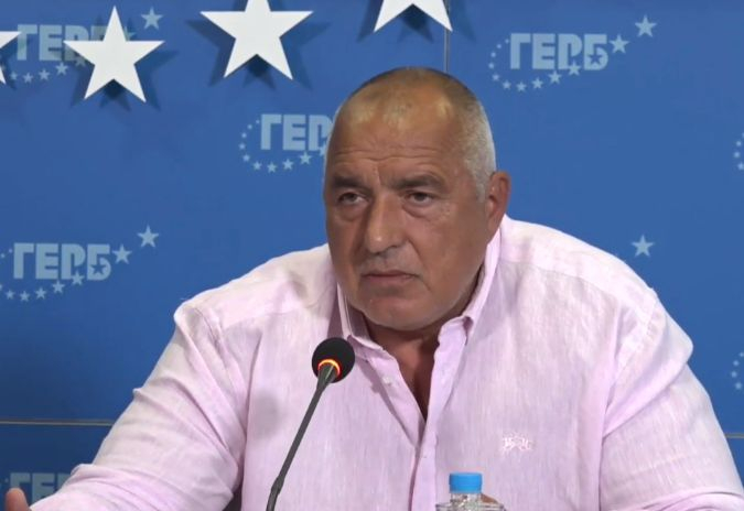 Борисов с притча за кобила обяви ще подкрепи ли ГЕРБ правителство на ИТН! ВИДЕО