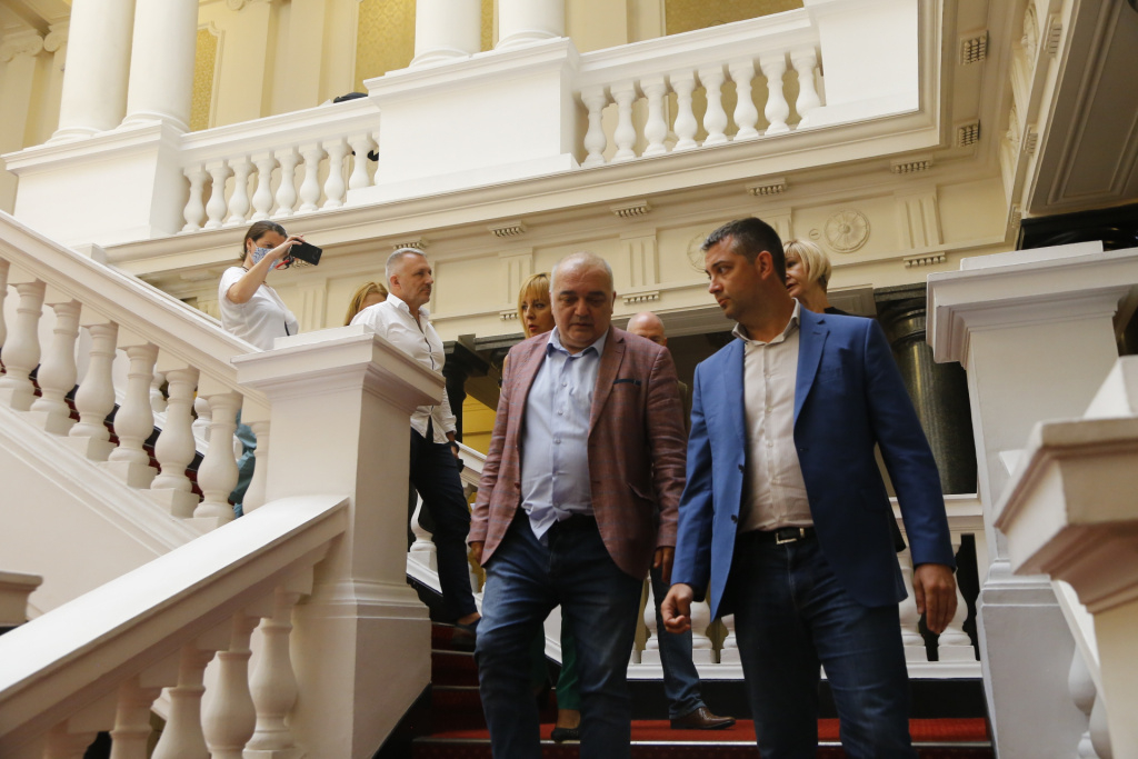 Бабикян с лоши новини за БСП, проговори и за тайните срещи на Слави с Манолова и Христо Иванов 