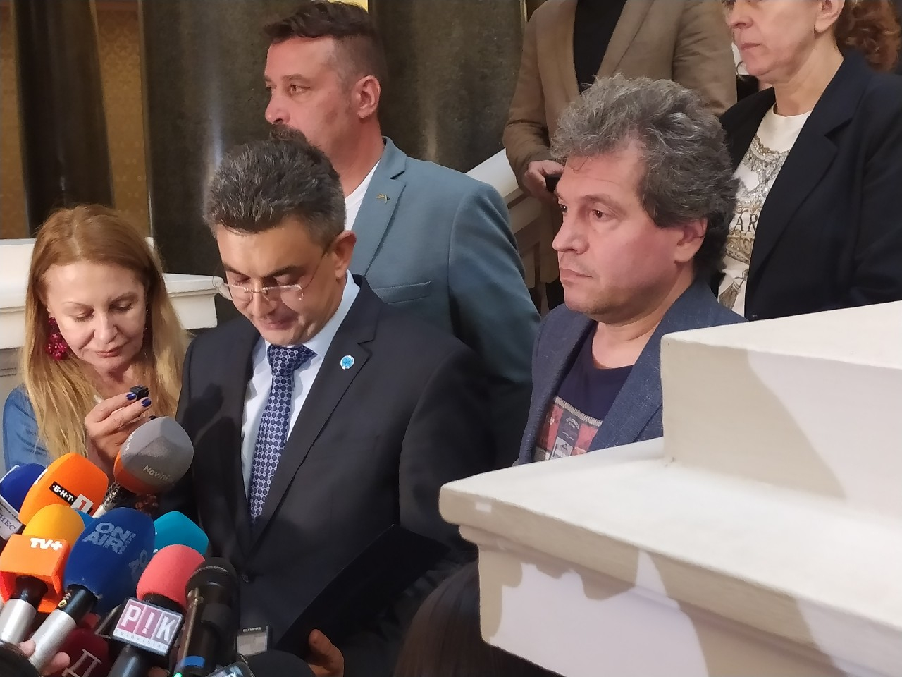 С тези думи Тошко Йорданов отряза всички участвали днес в преговорите с ИТН ВИДЕО