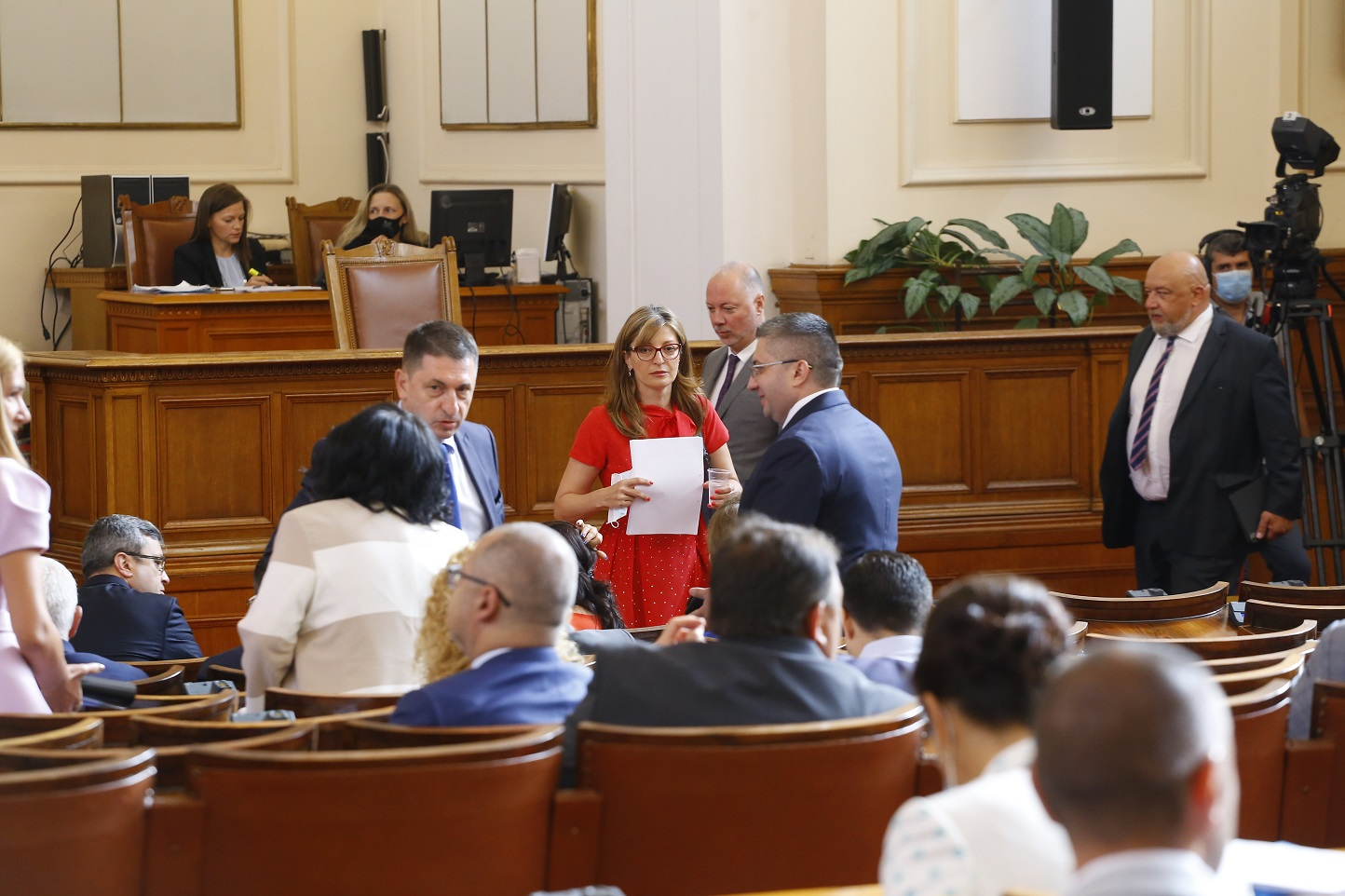 Схемите в ДКК отиват на парламентарен контрол