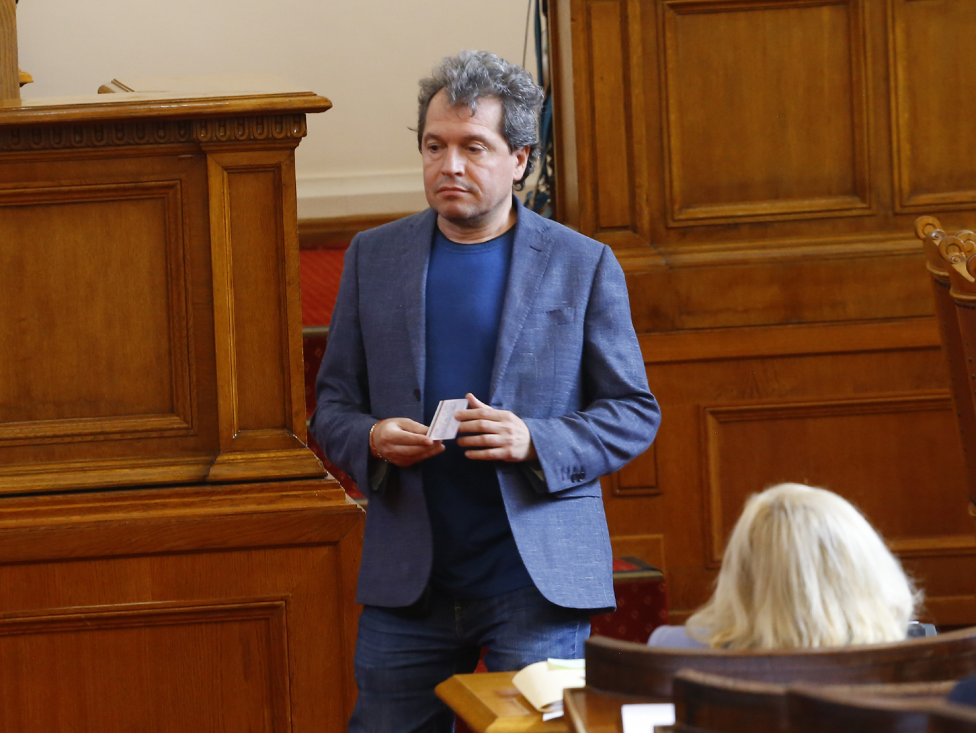 Тошко Йорданов обиди грозно Дончева и Хаджигенов СНИМКИ 
