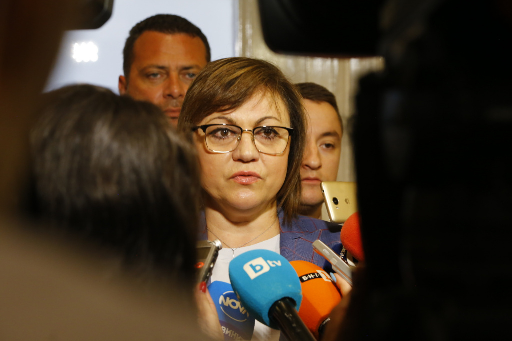 БСП си казва тежката дума за коалиционното споразумение