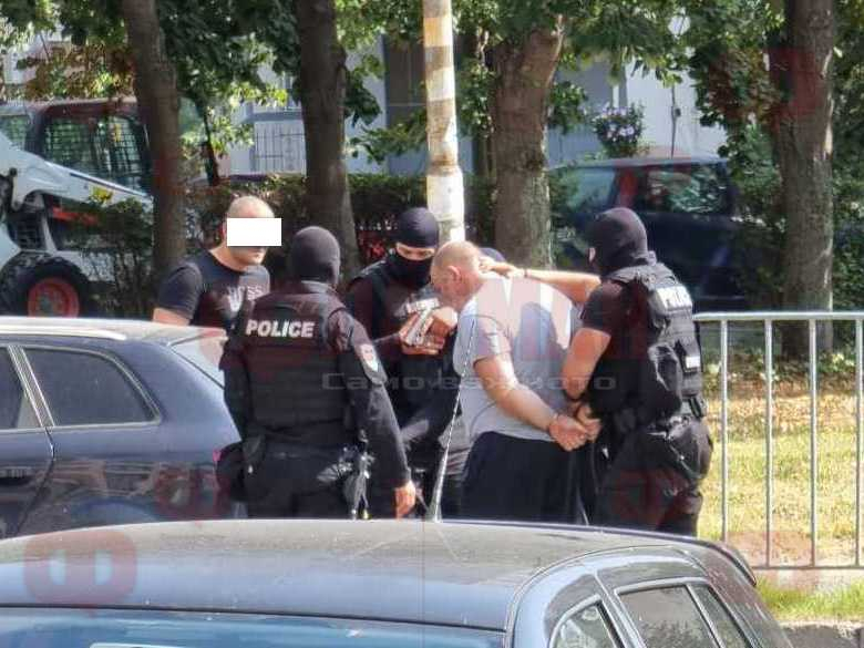 Тежък удар за криминалните страшилища, закопчани при спецакцията, сковала Черноморието