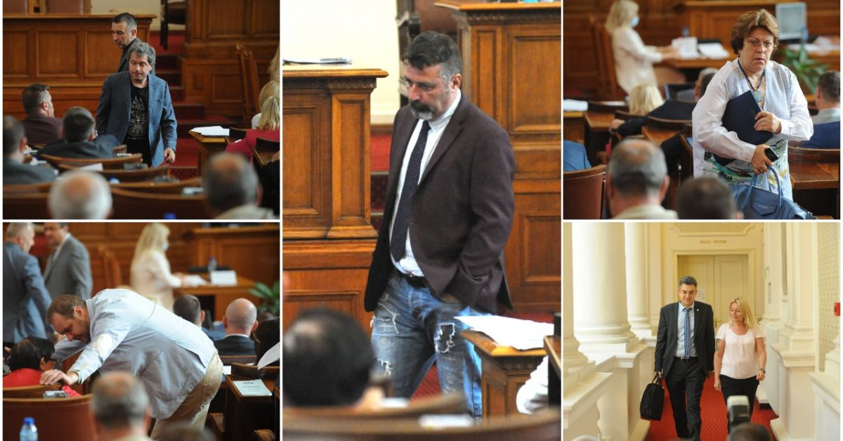 Новите депутати шашкат с визия, татуировки, скъсани дрехи и скъпи чанти СНИМКИ