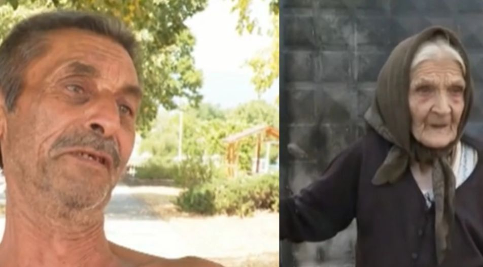 Ето кой спаси 90-г. жена от горяща къща в Старосел