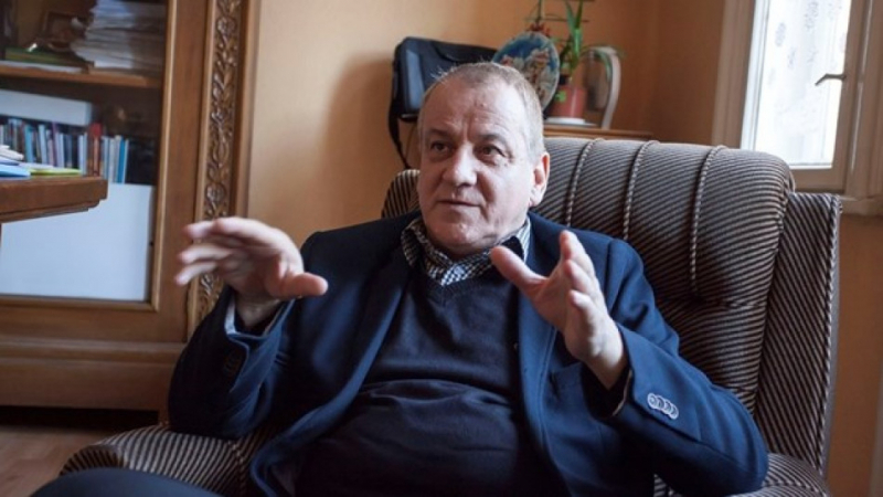 Председателят на СБП Боян Ангелов: Много от българските писатели живеят трудно