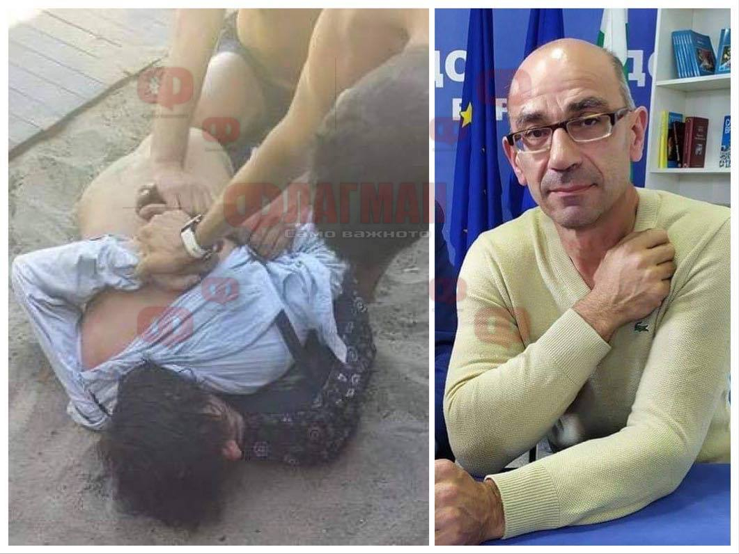 Новия разкрития за 2-метров извратеняк от Франция, върлуващ в Бургас и Слънчака