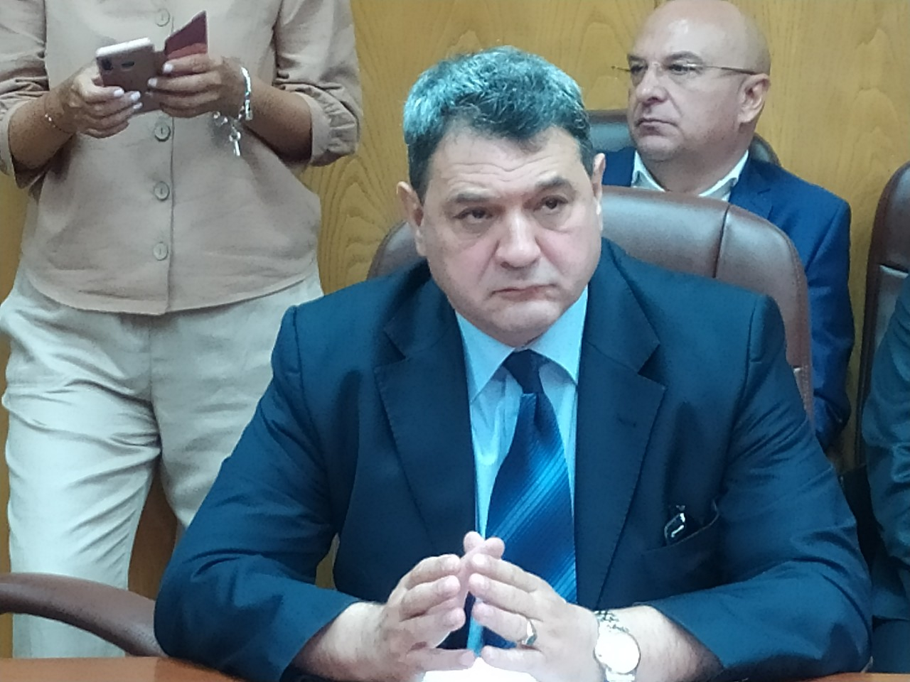 Главният секретар на МВР обяви страховита цифра мигранти, напирали да влизат у нас 