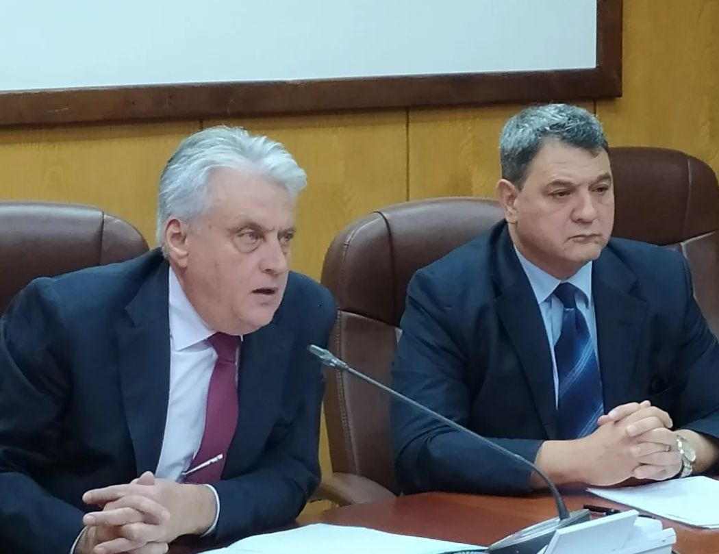 Новият главен секретар на МВР - щатен служител на Държавна сигурност