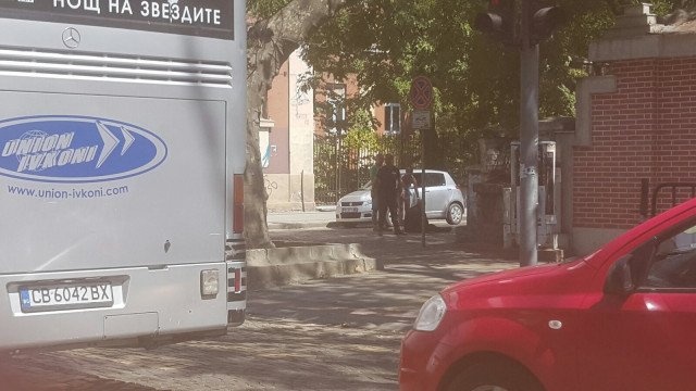 Извънредна ситуация на пъпа на Пловдив, затвориха кръстовище заради... СНИМКИ