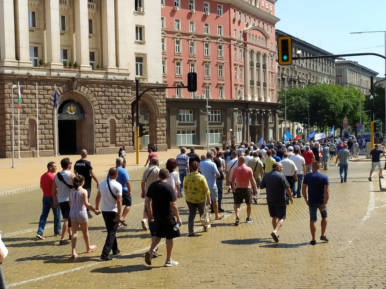 Спешните медици протестират, отправиха сериозна заплаха СНИМКИ