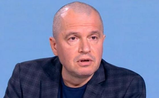 Тошко Йорданов вбесен обясни защо ДБ и ИБГНИ са "долни политически джендъри"!