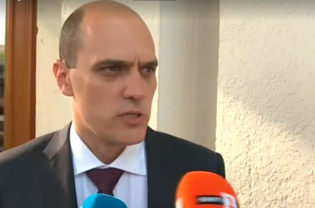 Пламен Данаилов от ИТН: Не искат да говорят за политики, а за постове ВИДЕО