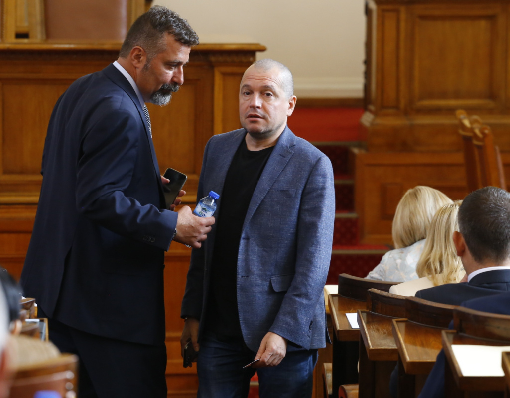 Филип Станев призна: ИТН е в изолация
