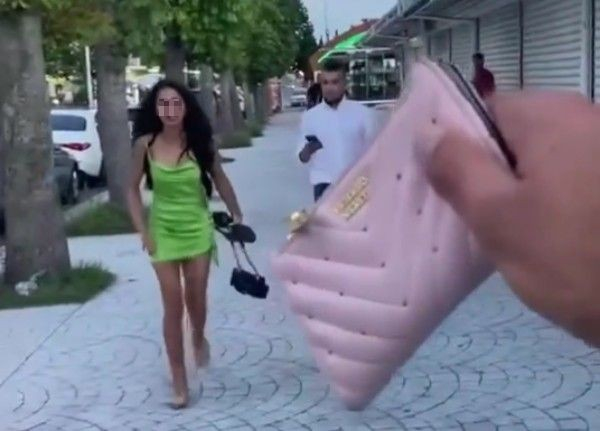 Потресаващо ВИДЕО с поредна простащина в Слънчев бряг вбеси мрежата 