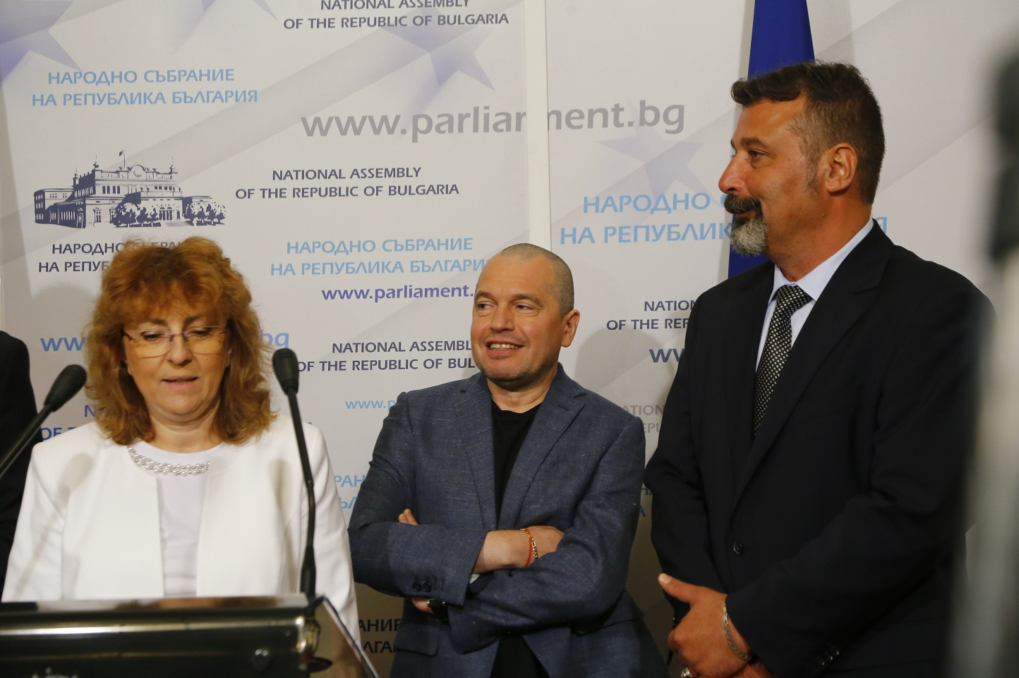 ИТН обяви водачите на парламентарните листи за вота