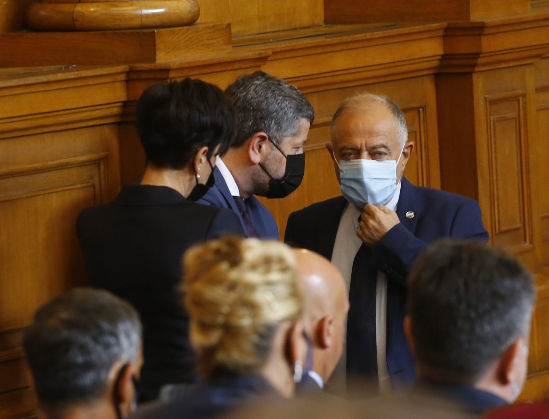 Атанас Атанасов: Коалицията с БСП беше неизбежна