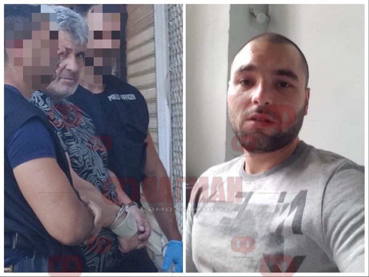 Кървави новини за мистериозно изчезналия човек на Митьо Очите
