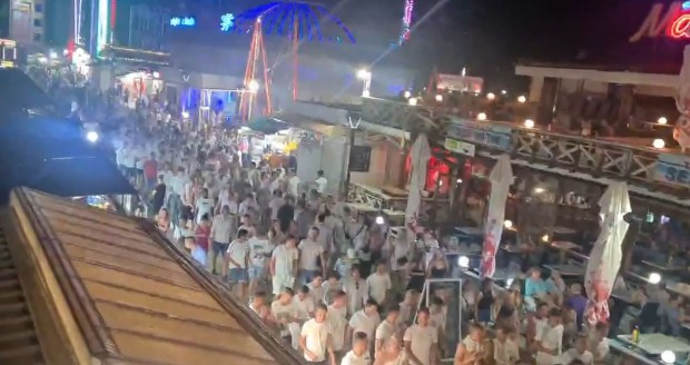 Четвърта К-19 вълна ли? Вижте какво се случва в Слънчев бряг и ще има ли карантина до дни ВИДЕО