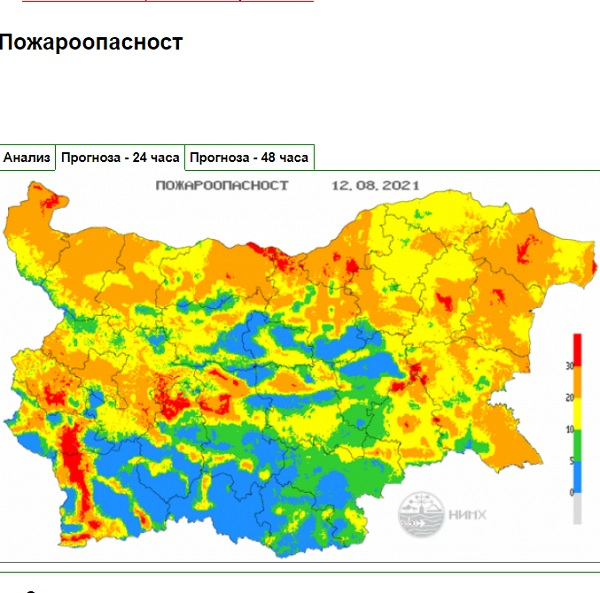 Страшен мор и голяма опасност в България до часове