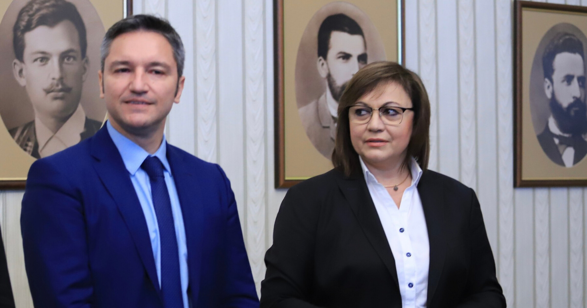 Вигенин хвърли бомба! Ето какво ще направи БСП с третия мандат