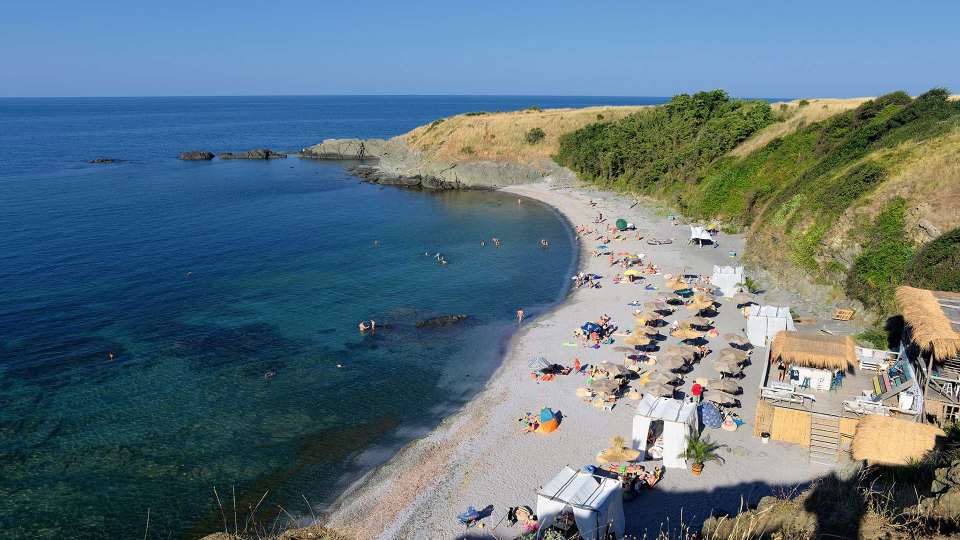 Това са най-хубавите плажове у нас, особено един! СНИМКИ