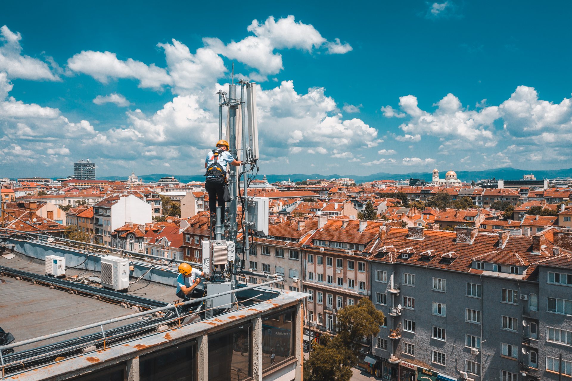 Инвестиции + покритие + скорост = най-бързата 5G мрежа в България