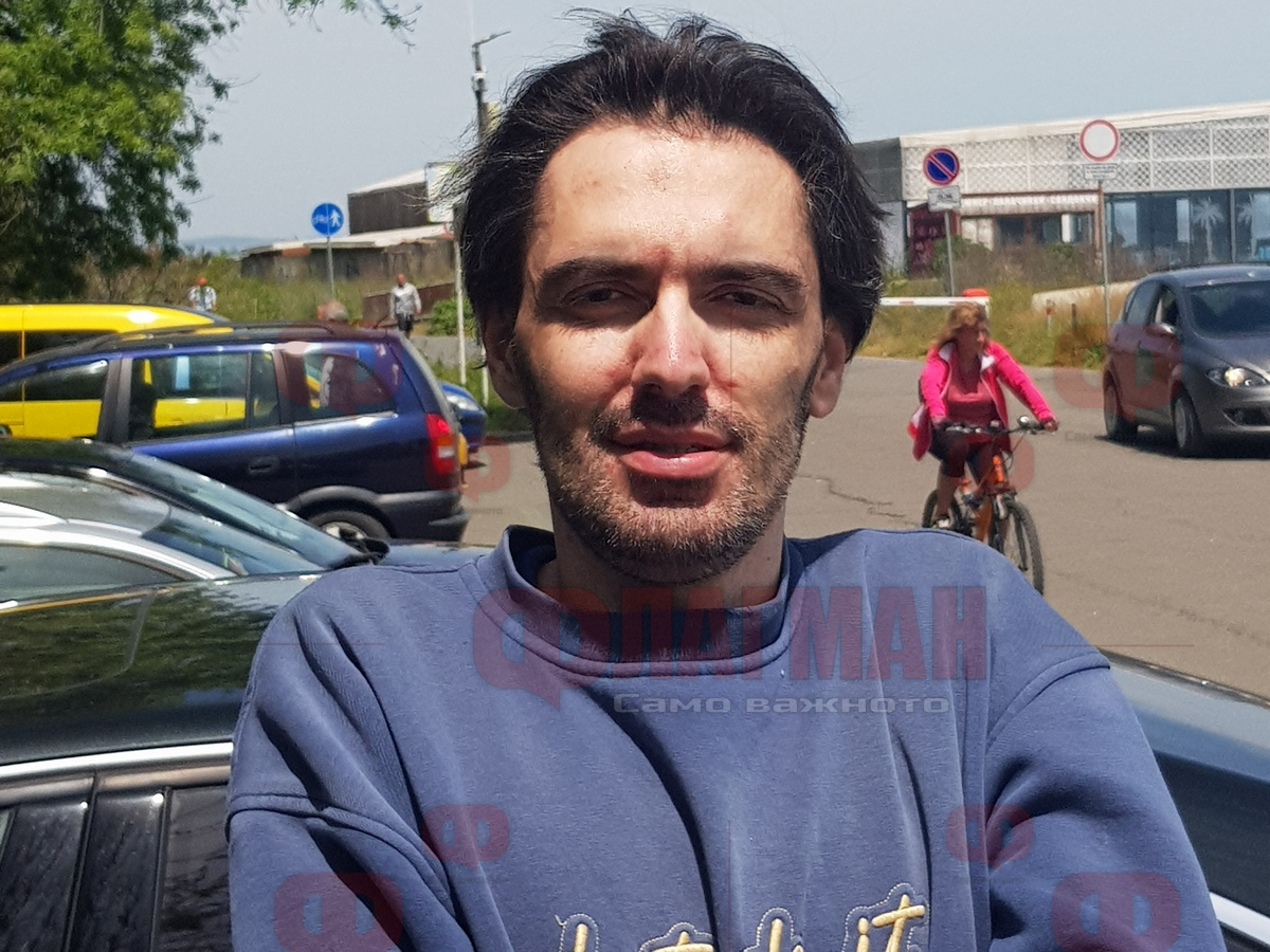 Виждали ли сте този мъж от Бургас, роднините му го търсят под дърво и камък СНИМКА