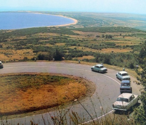 Спомени от соца: СНИМКИ на Слънчев бряг преди безумното застрояване скараха мрежата 