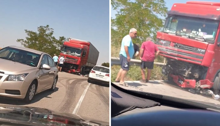 Нов ужас в "отсечката на смъртта" край Русе завърши с трупове ВИДЕО 