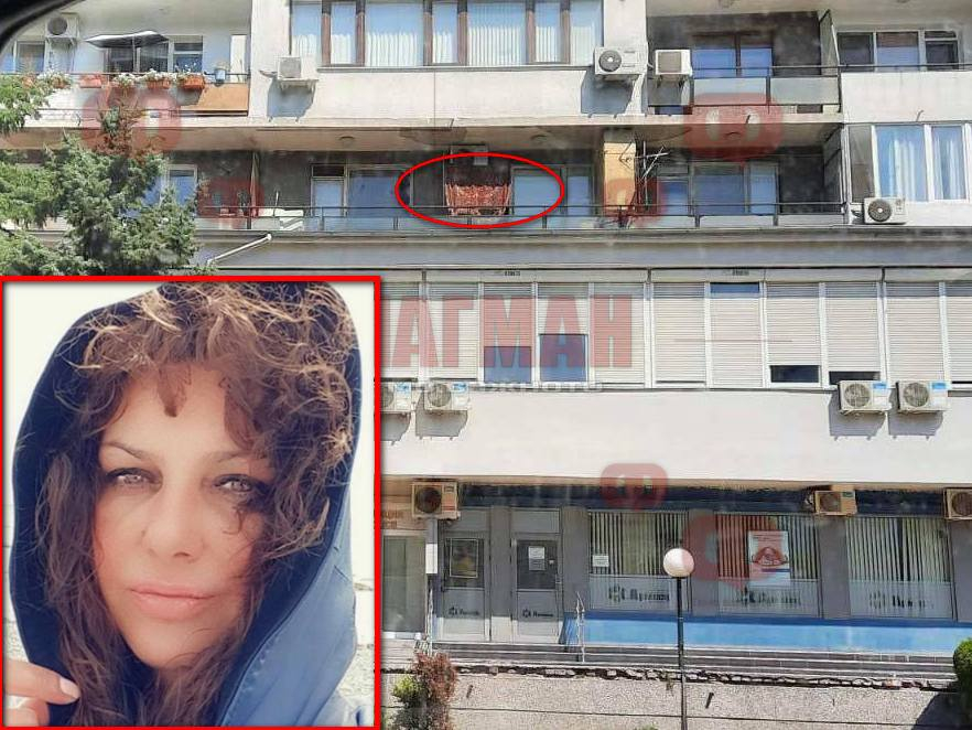 Килим в необитаем дом разплита мистерията с последните минути на брокерката Теодора Бахлова