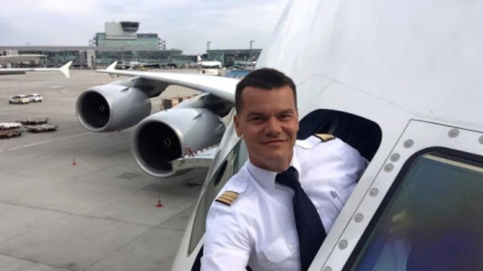 Наш пилот на най-големия лайнер разказа за приключенията си по света