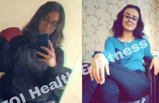 97-кг студентка свали 35 кг и разкри тайната на успеха СНИМКИ