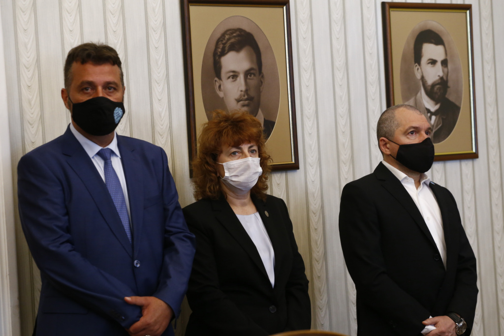 ИТН попари другите партии за кабинет след консултациите с Радев