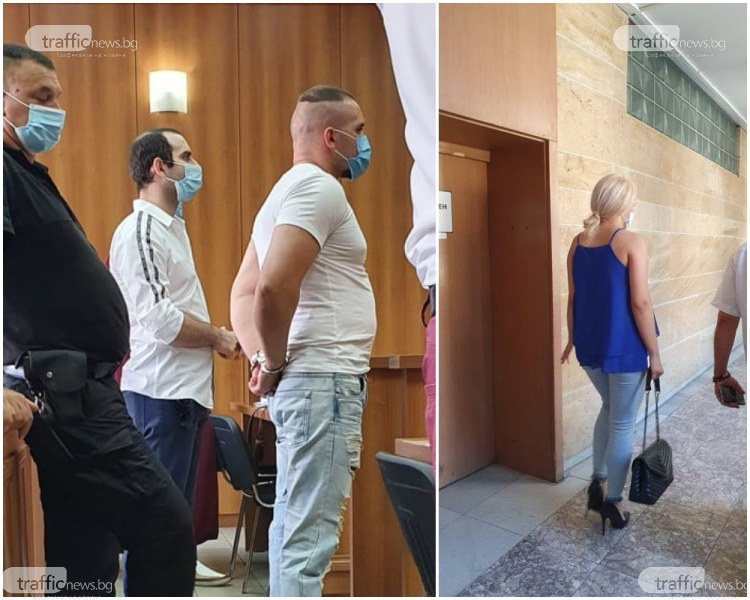 С пистолет в главата: Двама мъже и жена се гавриха сексуално над 4 часа с пловдивчанка СНИМКИ