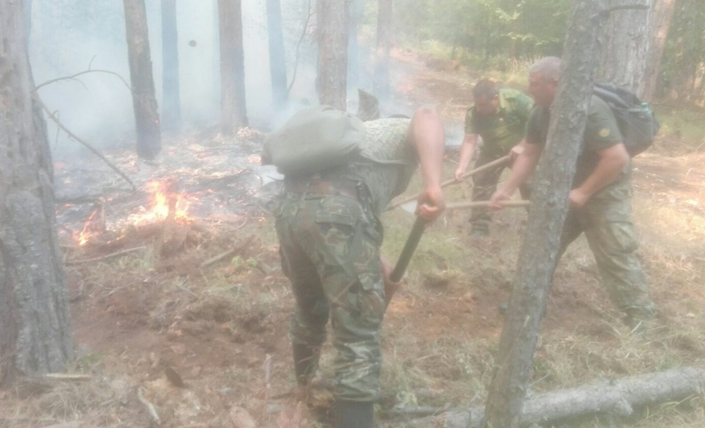 В Родопите чакат Дядо Николай да ги спаси от огнения ад 