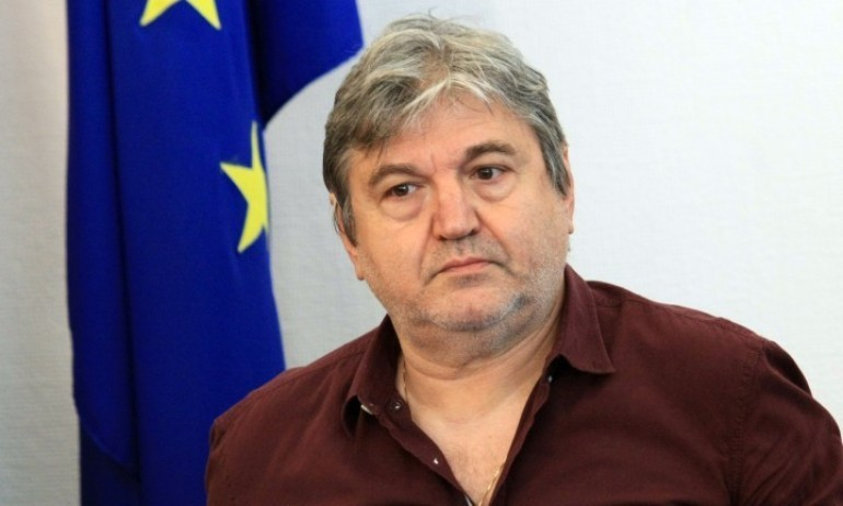 Блъсков: Ако репресията на Минеков продължи, в-к „Труд“ ще спре да съществува