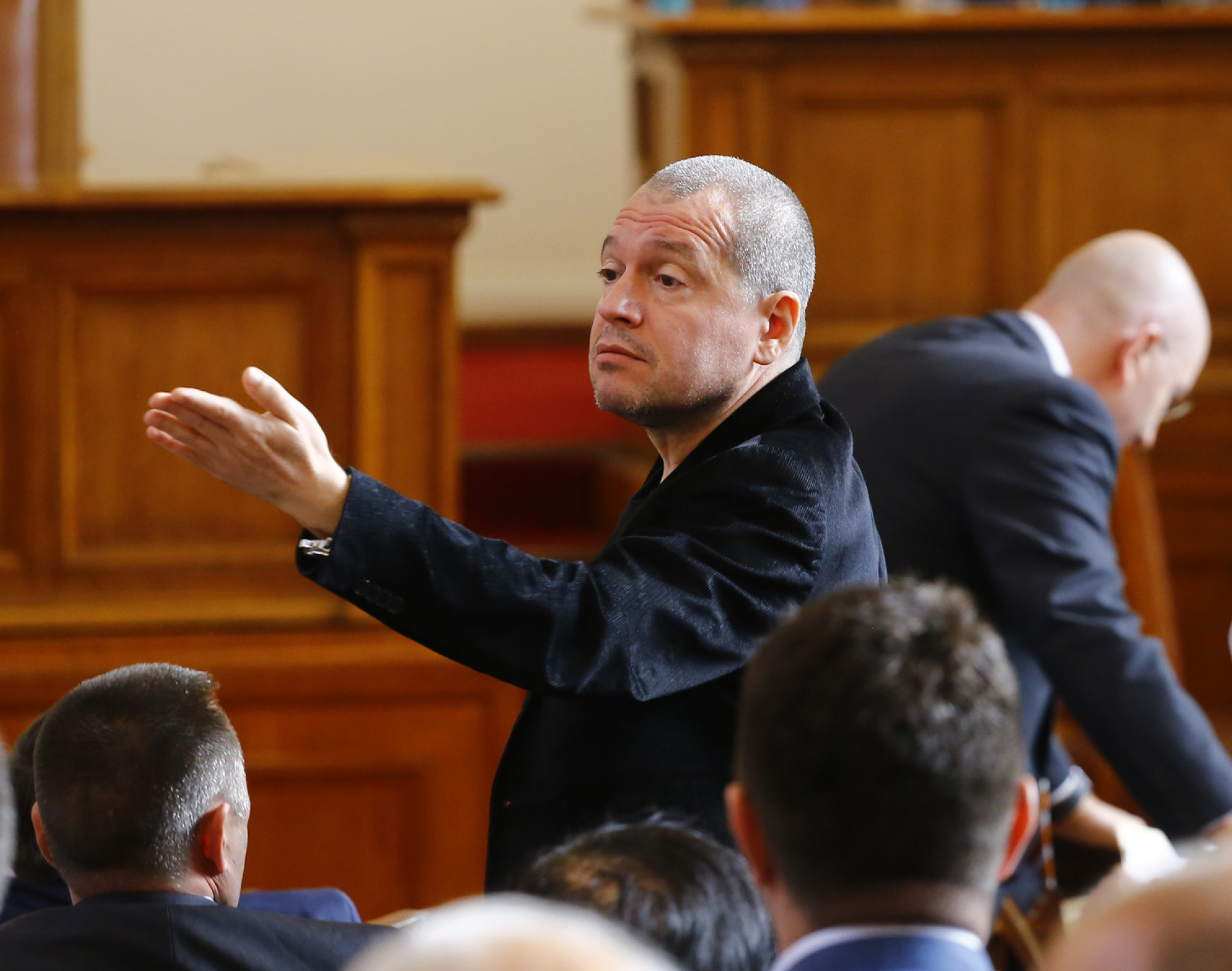 ИТН с нов залп срещу Христо Иванов 