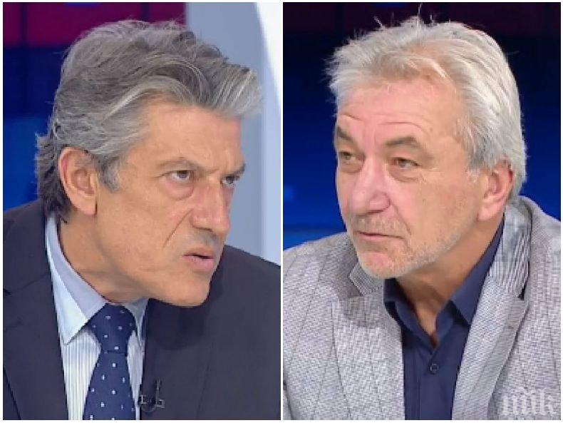 Доц. Гълъбов: Румен Радев сам се вкара в тежка ситуация, защото...