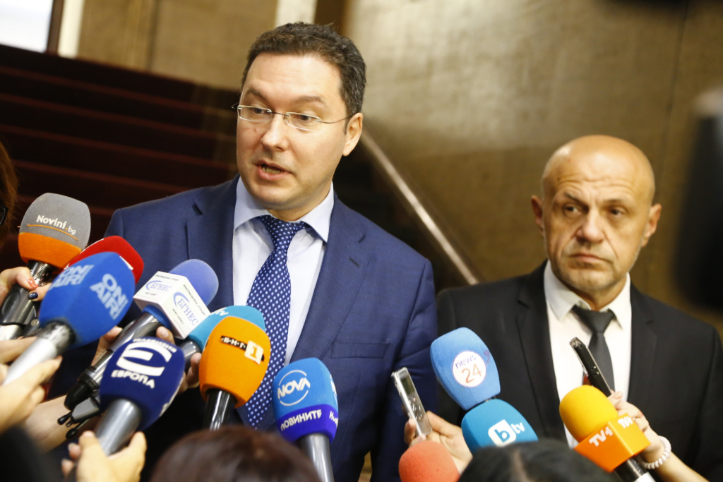 Митов посочи кое е най-голямото му опасение за новото правителство