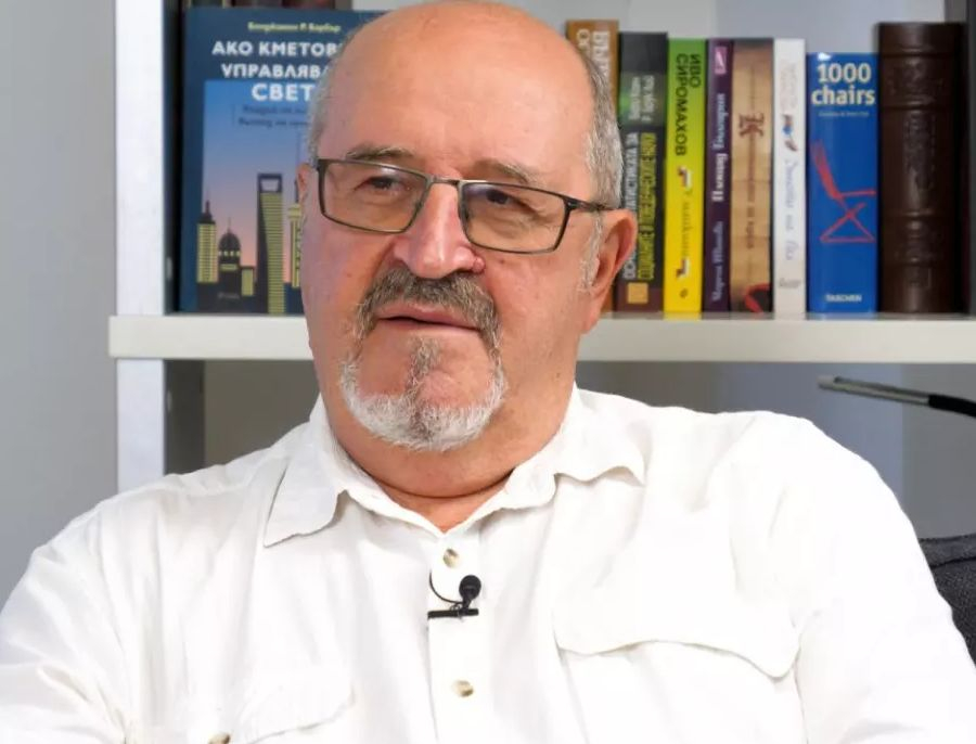 Доцент Кючуков: Талибаните ще направят правителство преди нас